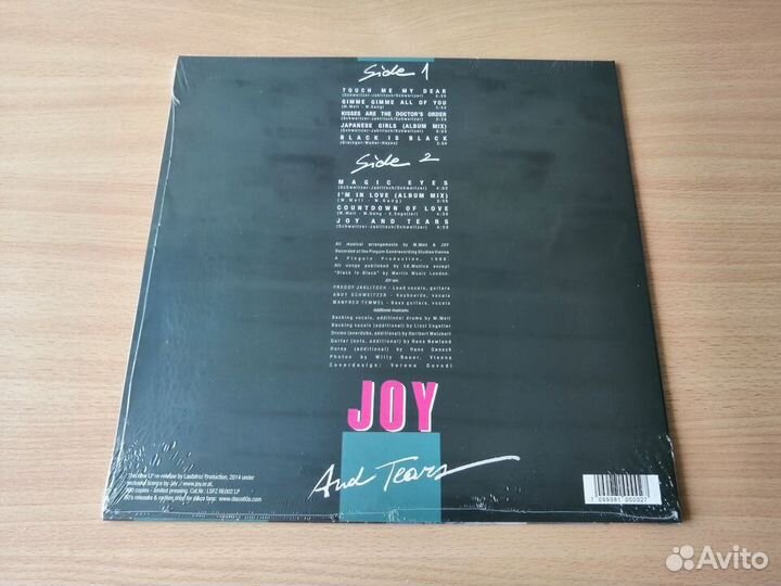 LP Joy 