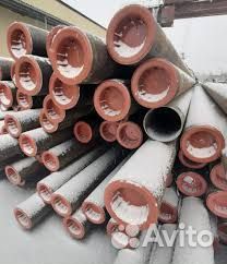 Труба металлическая/ труба б/у/ труба новая
