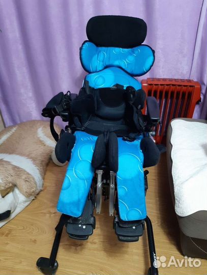 Опора для сидения для детей с дцп