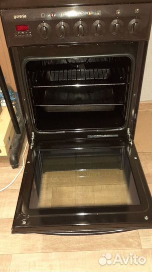 Плита электрическая стеклокерамика