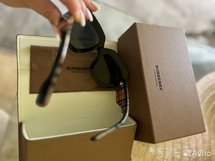 Очки burberry оригинал