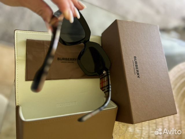 Очки burberry оригинал