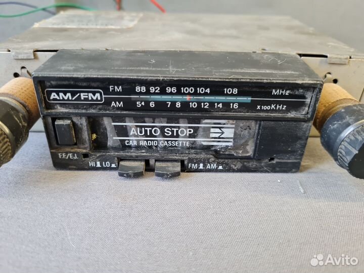 Магнитола Nagasaki 7600