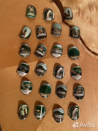 Жетоны винтаж гдр