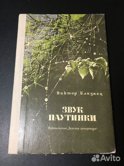 Звук паутинки, Близнец, 1975