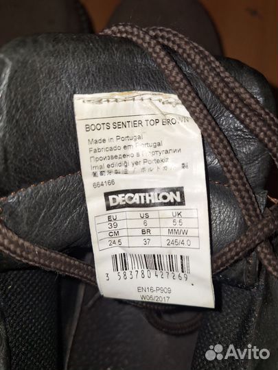 Ботинки 39р и Бриджи для верховой езды детские