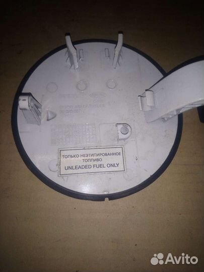 Лючок бензобака opel antara