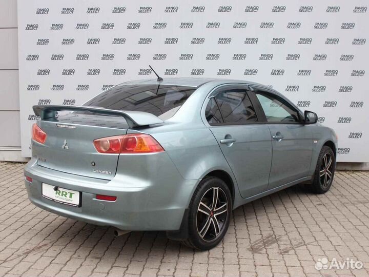 Mitsubishi Lancer 1.5 AT, 2007, 210 065 км