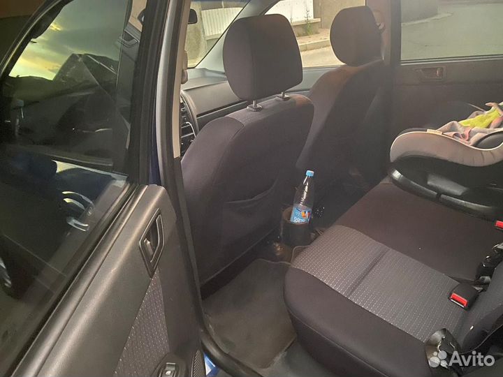 Hyundai Getz 1.4 AT, 2010, 174 000 км