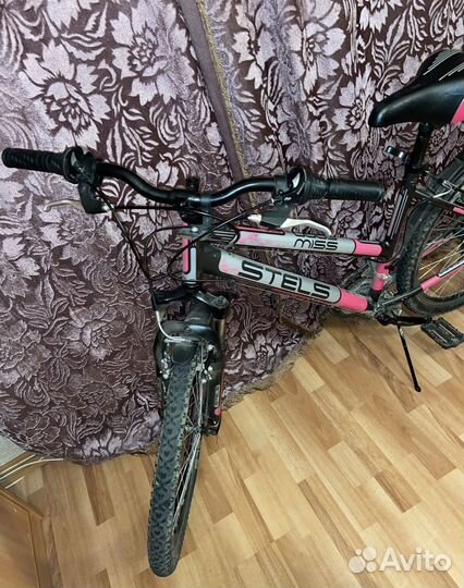 Женский горный велосипед stels miss 6000 V 26