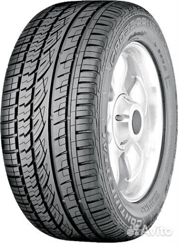Continental CrossContact UHP 275/50 R20