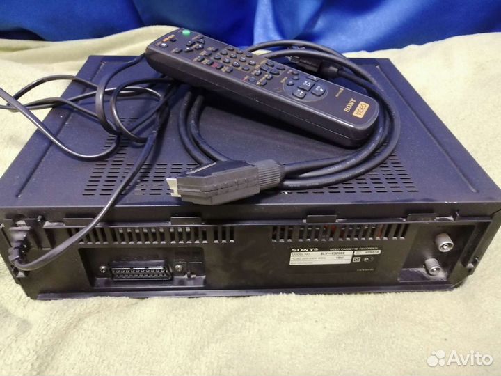 Видеомагнитофон