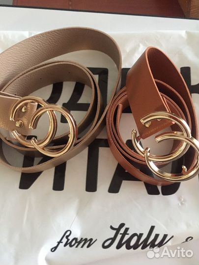 Ремень Gucci женский новый