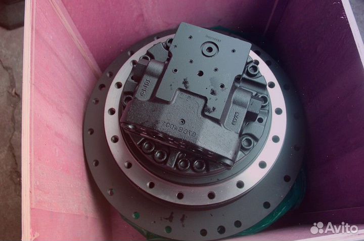 PC220-6 Редуктор хода 20Y-27-00301