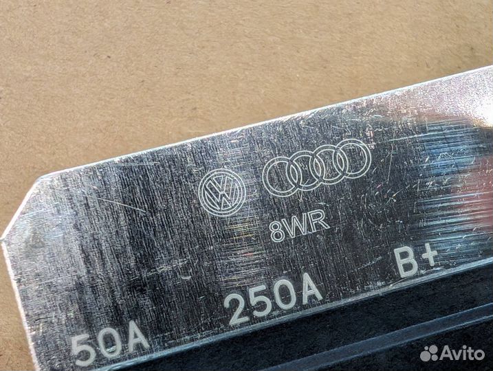 Предохранитель силовой в блок Skodа Raрid