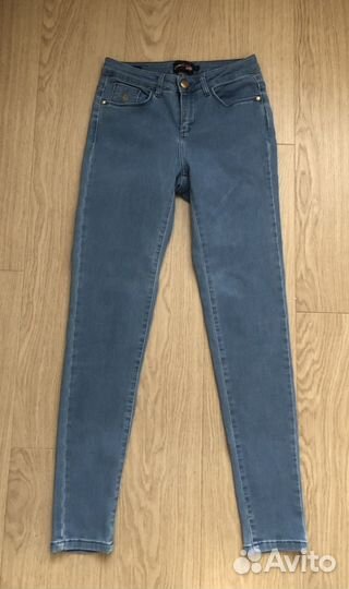 Джинсы U.S. Polo