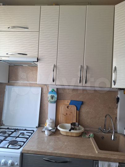2-к. квартира, 44 м², 4/5 эт.