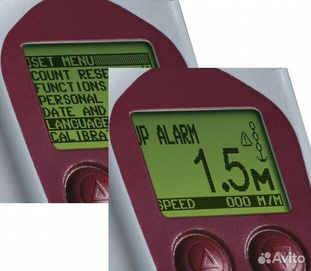 Пульт управления якорной лебёдкой Quick