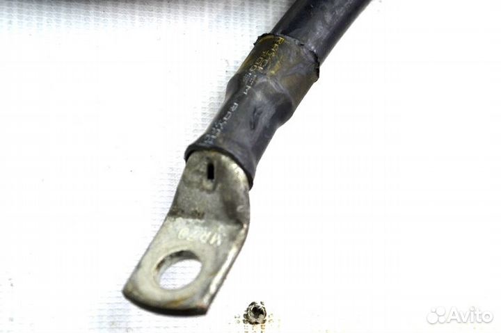 Силовой провод аккумулятора renault trucks Premium