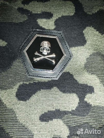 Кофта Philipp plein оригинал