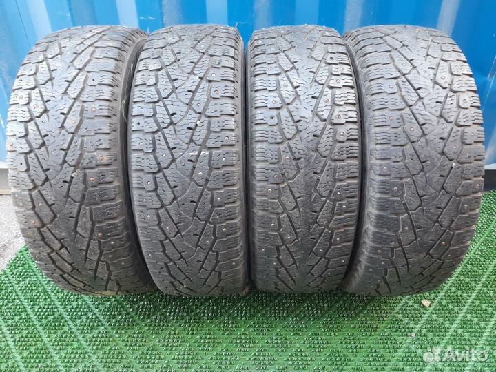 Nokian Tyres Hakkapeliitta C3 215/65 R16C 122R