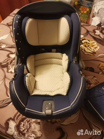 Автолюлька от 0 до 13