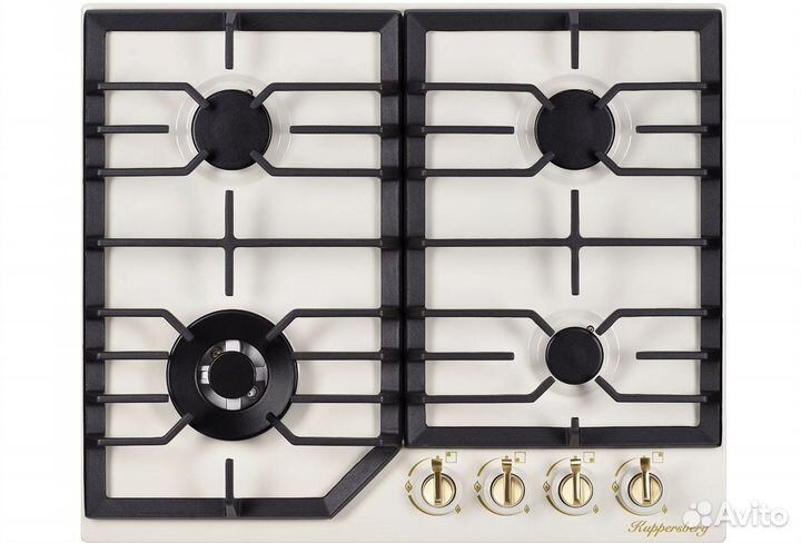 Газовая варочная панель Kuppersberg FS 603 С Новая