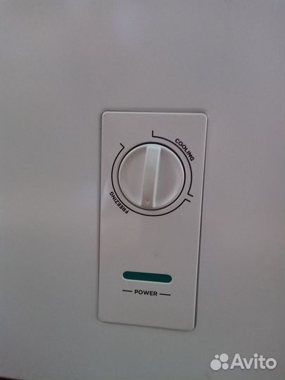 Морозильный ларь Novex ND081198AW