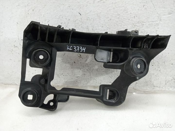 Кронштейн бампера volkswagen passat CC Задний левый