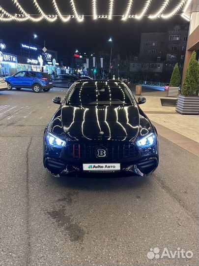 Mercedes-Benz E-класс 2.0 AT, 2016, 189 000 км