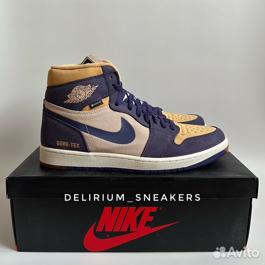 Jordan 1 high gore tex winter