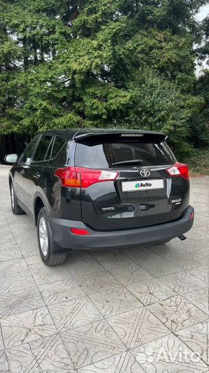 Toyota RAV4 2.0 CVT, 2013, 180 000 км