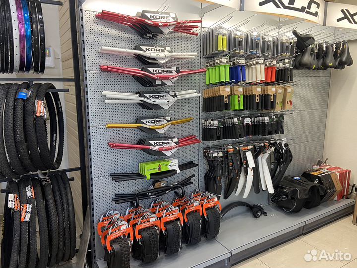 Руль для велосипеда Kore Durox