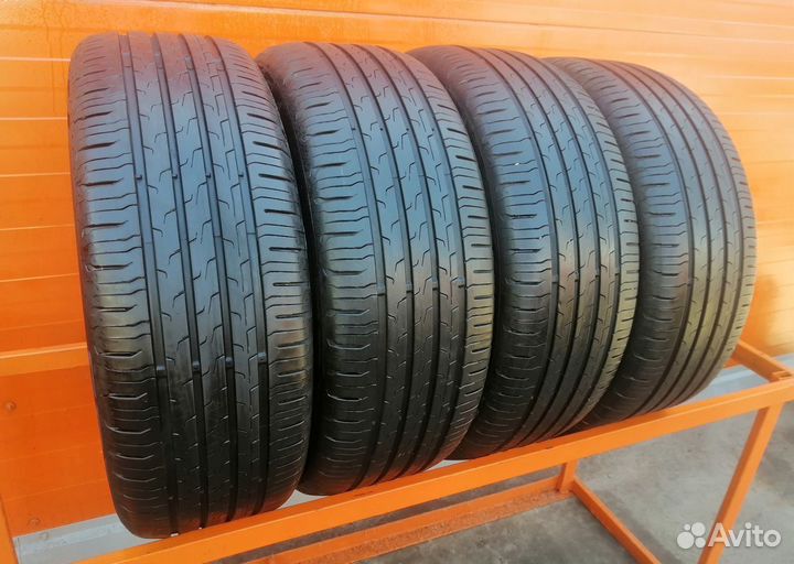 Continental ContiEcoContact 6 215/55 R17 94V