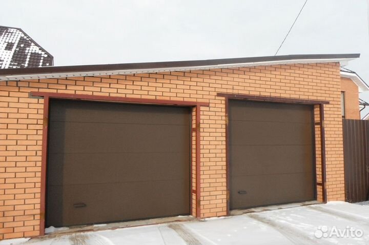 Автоматические ворота. Ремонт, монтаж, обслуживани