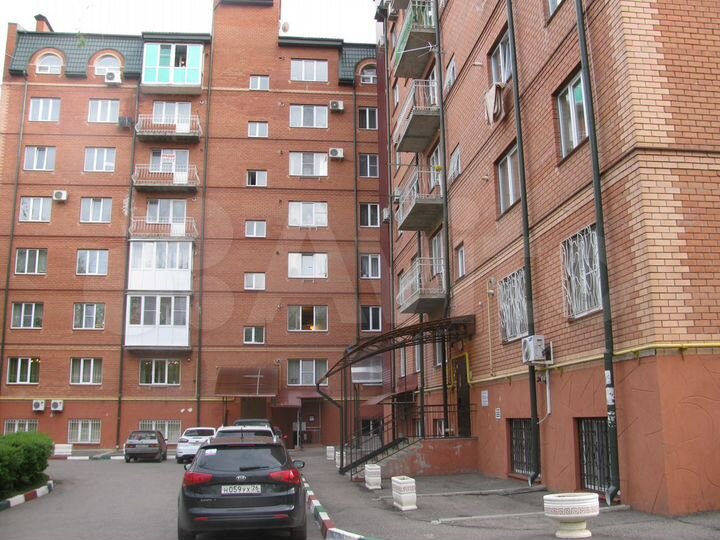 1-к. квартира, 47 м², 5/7 эт.