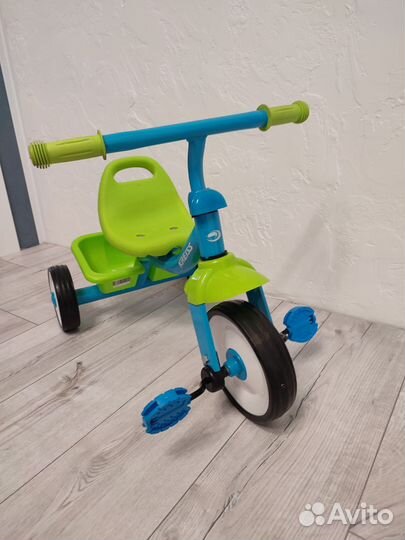 Велосипед для малышей