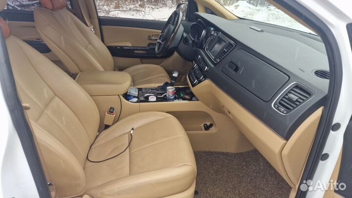 Kia Carnival 2.2 AT, 2020, 110 000 км