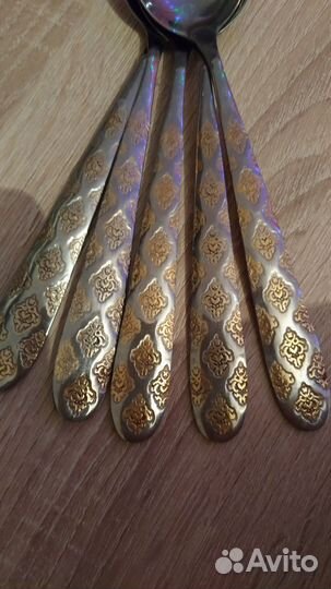 Столовые ложки добротные
