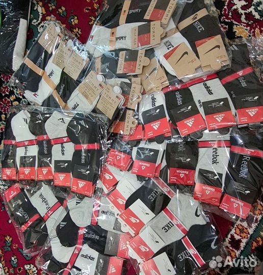 Носки мужские