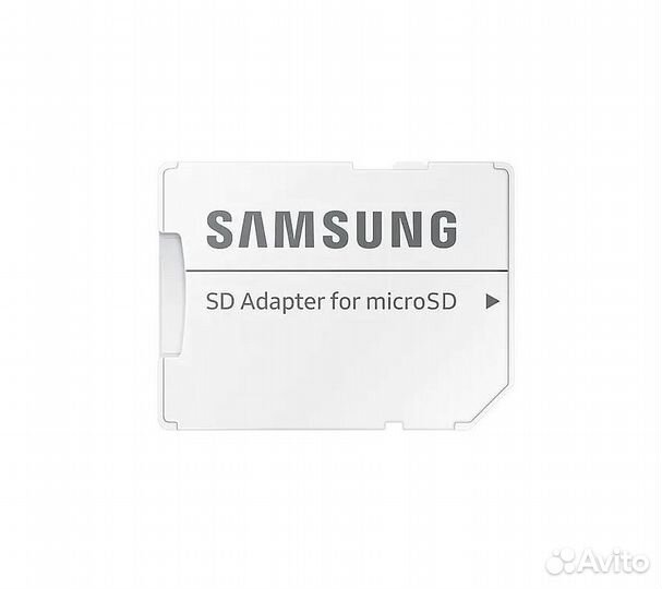 Карта памяти Samsung microsdxc EVO Plus Class10 UH