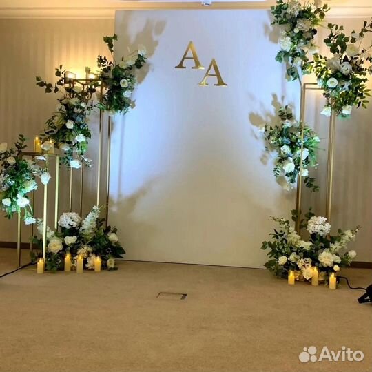 Оформление свадьбы