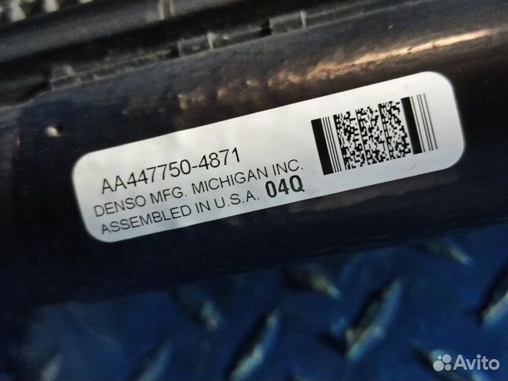 Радиатор кондиционера Honda Pilot 2