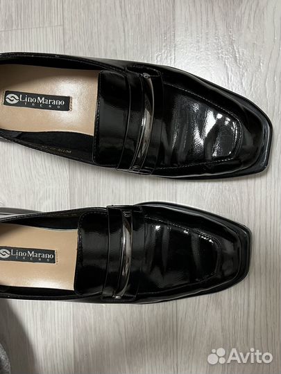 Лоферы женские