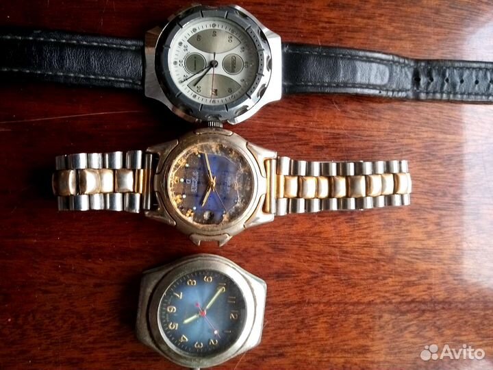 Часы наручные