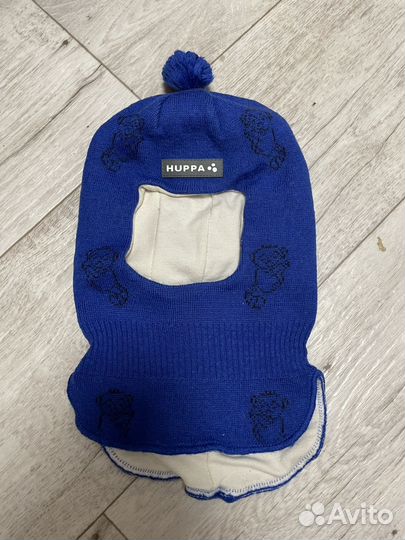 Шапка шлем huppa (47-49)