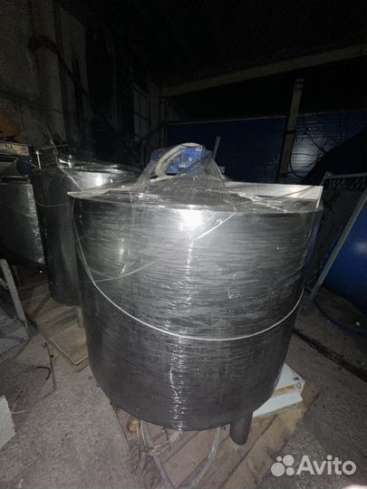 Ванна длительной пастеризации