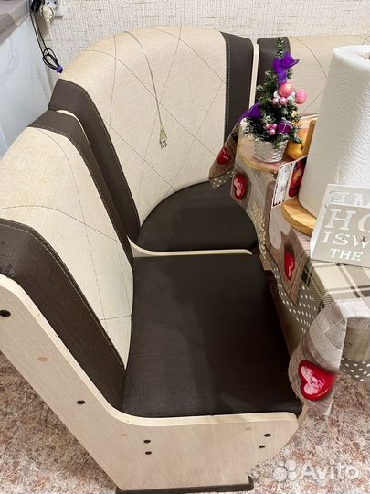 Обеденная зона бу