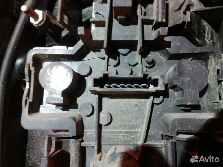 Фонарь задний правый Skoda Felicia Шкода