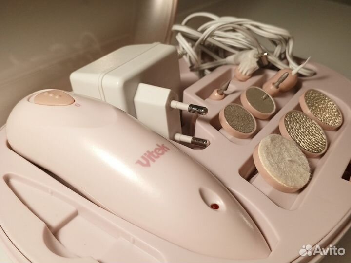 Маникюрный набор